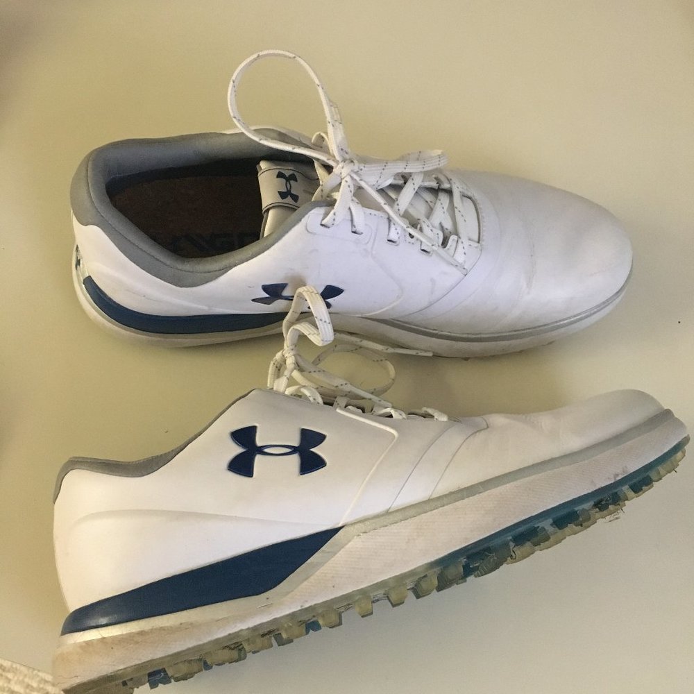 Under Armour Golf Shoes